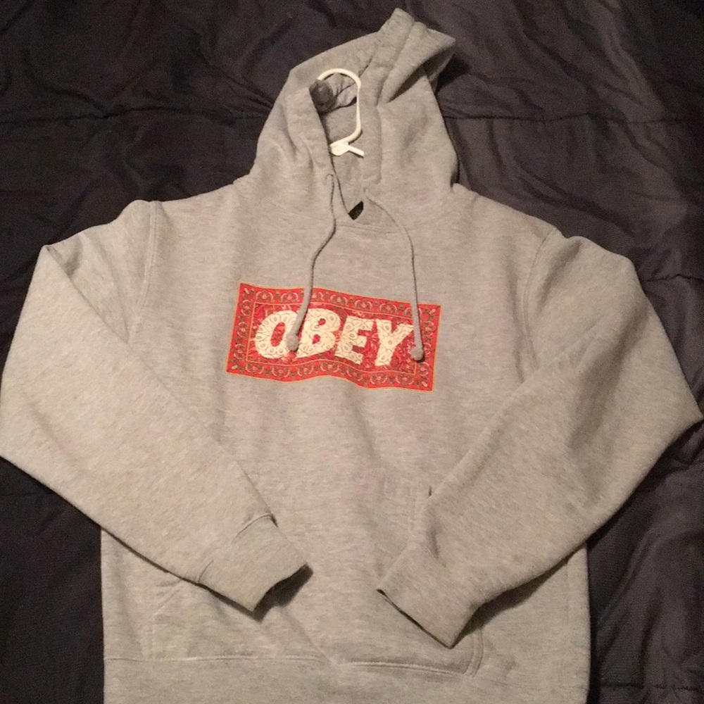 Obey hoodie